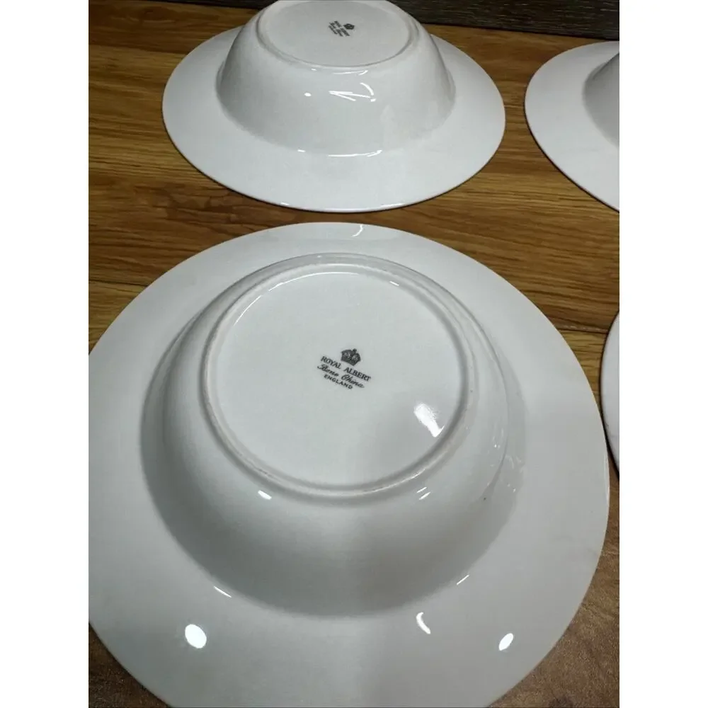 Royal Albert diameter 4”